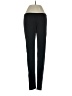 Velvet Solid Black Leggings Size 4 - photo 1