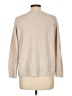 Market and Spruce Tan Pullover Sweater Size L - photo 2