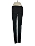 Velvet Solid Black Leggings Size 4 - photo 2