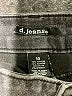 d.jeans Black Jeans Size 10 - photo 7