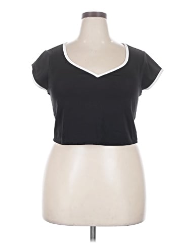 Active by Old Navy Short Sleeve T-Shirt (view 1)