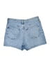J.Crew Blue Denim Shorts Size 28 waist - photo 2