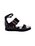 Helmut Lang Purple Sandals Size EU 37 - photo 1