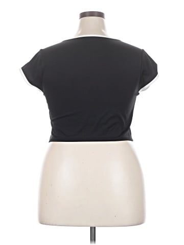 Active by Old Navy Short Sleeve T-Shirt (view 2)