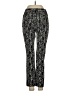 Candie's 100% Cotton Animal Print Black Casual Pants Size 0 - photo 2