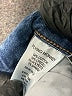 Flying Monkey Chevron-herringbone Blue Jeans Size 29 waist - photo 8
