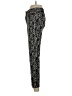 Candie's 100% Cotton Animal Print Black Casual Pants Size 0 - photo 5