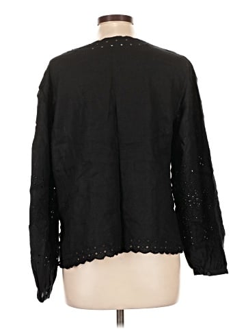 J.Crew Long Sleeve Blouse (view 2)