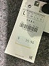 Zara Solid Black Casual Dress Size L - photo 8