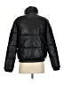 Ci Sono 100% Polyurethane Solid Black Snow Jacket Size S - photo 2