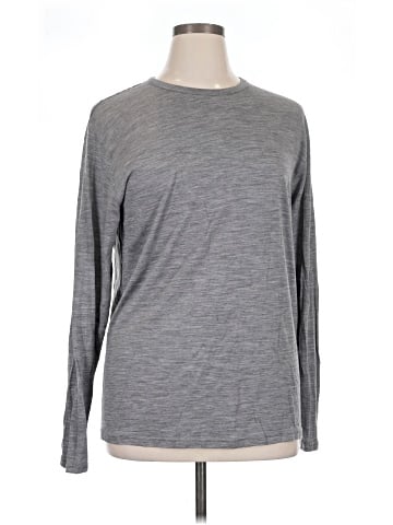 Karbon Long Sleeve T-Shirt (view 1)