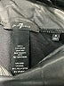 7 For All Mankind 100% Polyurethane Black Track Pants Size S - photo 7