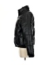 Ci Sono 100% Polyurethane Solid Black Snow Jacket Size S - photo 5