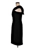 Reiss 100% Polyester Solid Black Cocktail Dress Size 8 - photo 5
