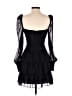 WAYF Black Cocktail Dress Size XS - photo 2