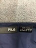 FILA 100% Polyester Solid Blue Casual Skirt Size S - photo 4
