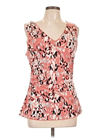 Unbranded Sleeveless Blouse (view 1)