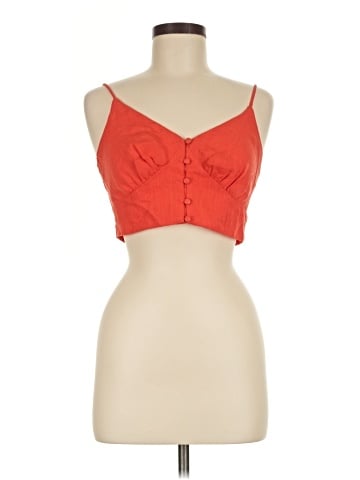 Lulus Sleeveless Top (view 1)