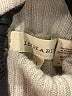 Inhabit Solid Ivory Turtleneck Sweater Size S - photo 7