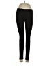Aqua Solid Black Active Pants Size S - photo 1