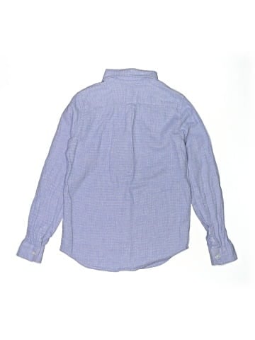 Janie and Jack Long Sleeve Button-Down Shirt (view 2)