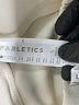 Fabletics Solid Yellow Shorts Size L - photo 3