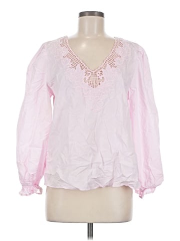 J.Crew 3/4 Sleeve Blouse (view 1)