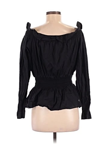 Adam Lippes 3/4 Sleeve Blouse (view 2)