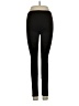 Aqua Solid Black Active Pants Size S - photo 2