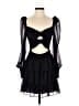 WAYF Black Cocktail Dress Size XS - photo 1