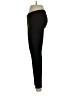 Aqua Solid Black Active Pants Size S - photo 5