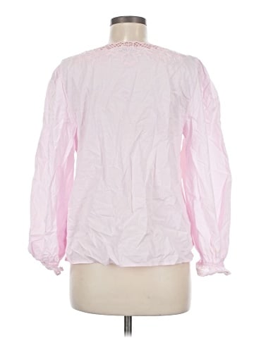 J.Crew 3/4 Sleeve Blouse (view 2)