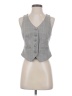 Express Gray Vest Size XS - photo 1