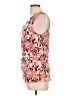 Unbranded Pink Sleeveless Blouse Size L - photo 5