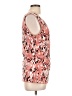 Unbranded Pink Sleeveless Blouse Size L - photo 4