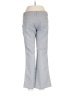 Bebop Chevron-herringbone Silver Jeans Size 11 - photo 2