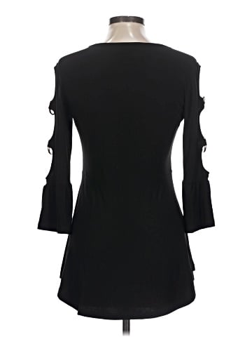 Joseph Ribkoff 3/4 Sleeve Top (view 2)