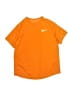 Nike 100% Polyester Orange Active T-Shirt Size L (youth) - photo 1