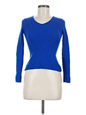 Miss Wu Cashmere Pullover Sweater (view 1)