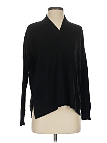 Diane Snyder Cashmere Pullover Sweater (view 1)