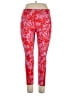Avia Print Red Active Pants Size 20 - photo 1