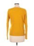Bar III Yellow Pullover Sweater Size M - photo 2