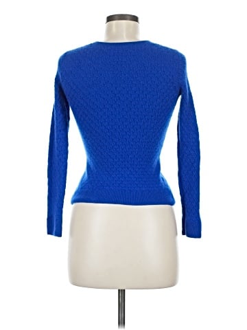 Miss Wu Cashmere Pullover Sweater (view 2)