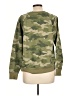 Old Navy Camo Green Sweatshirt Size L - photo 2