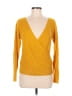 Bar III Yellow Pullover Sweater Size M - photo 1
