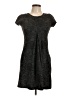 En Focus Studio Tweed Gray Casual Dress Size 10 - photo 1