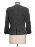 Ann Taylor Factory Tweed Gray Blazer Size 12 Petite - photo 2