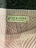 Jon & Anna Pink Pullover Sweater Size XL - photo 7