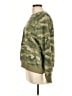 Old Navy Camo Green Sweatshirt Size L - photo 5