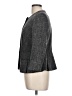 Ann Taylor Factory Tweed Gray Blazer Size 12 Petite - photo 5